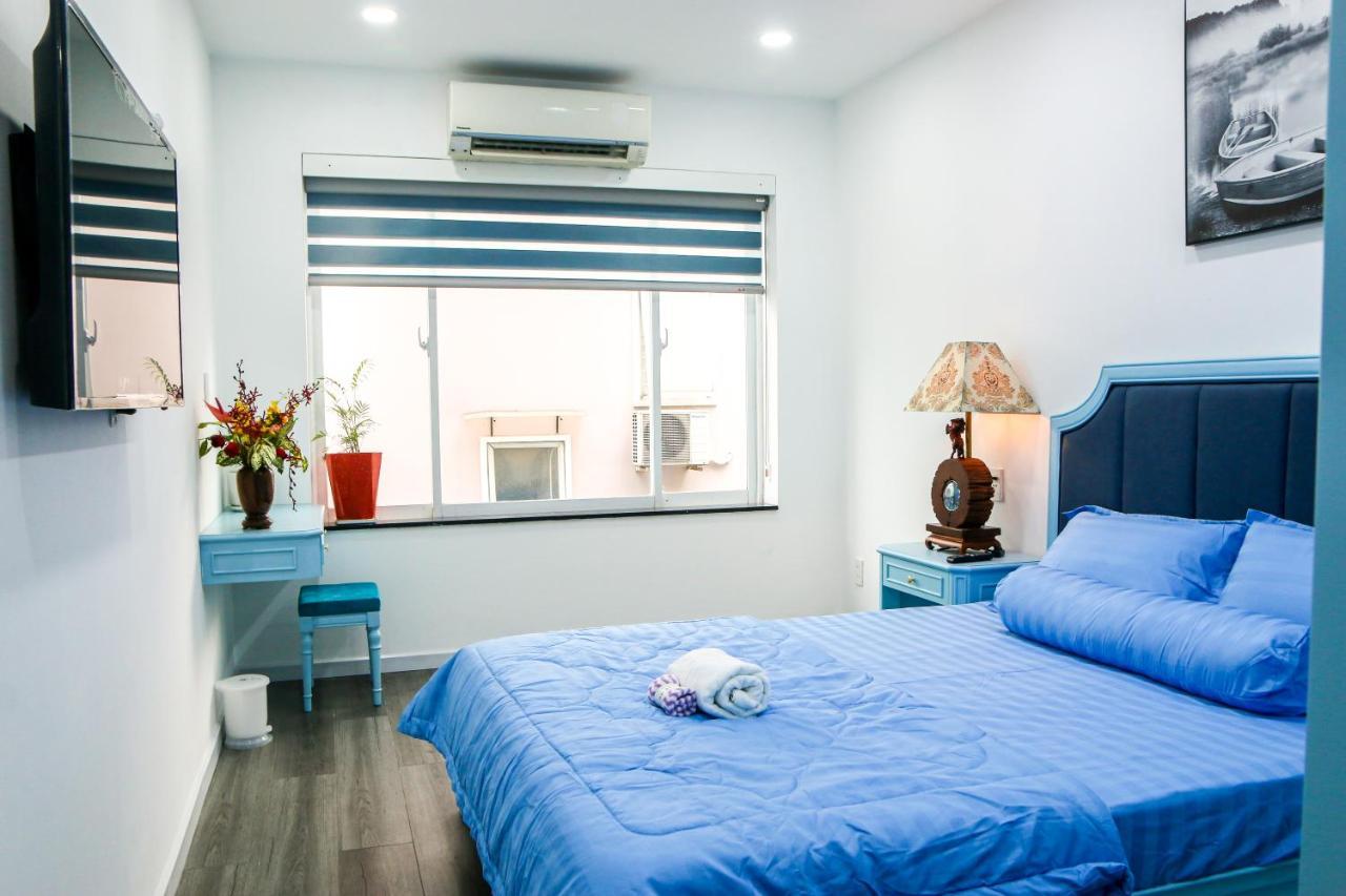 FH Homestay Bandar Ho Chi Minh Luaran gambar