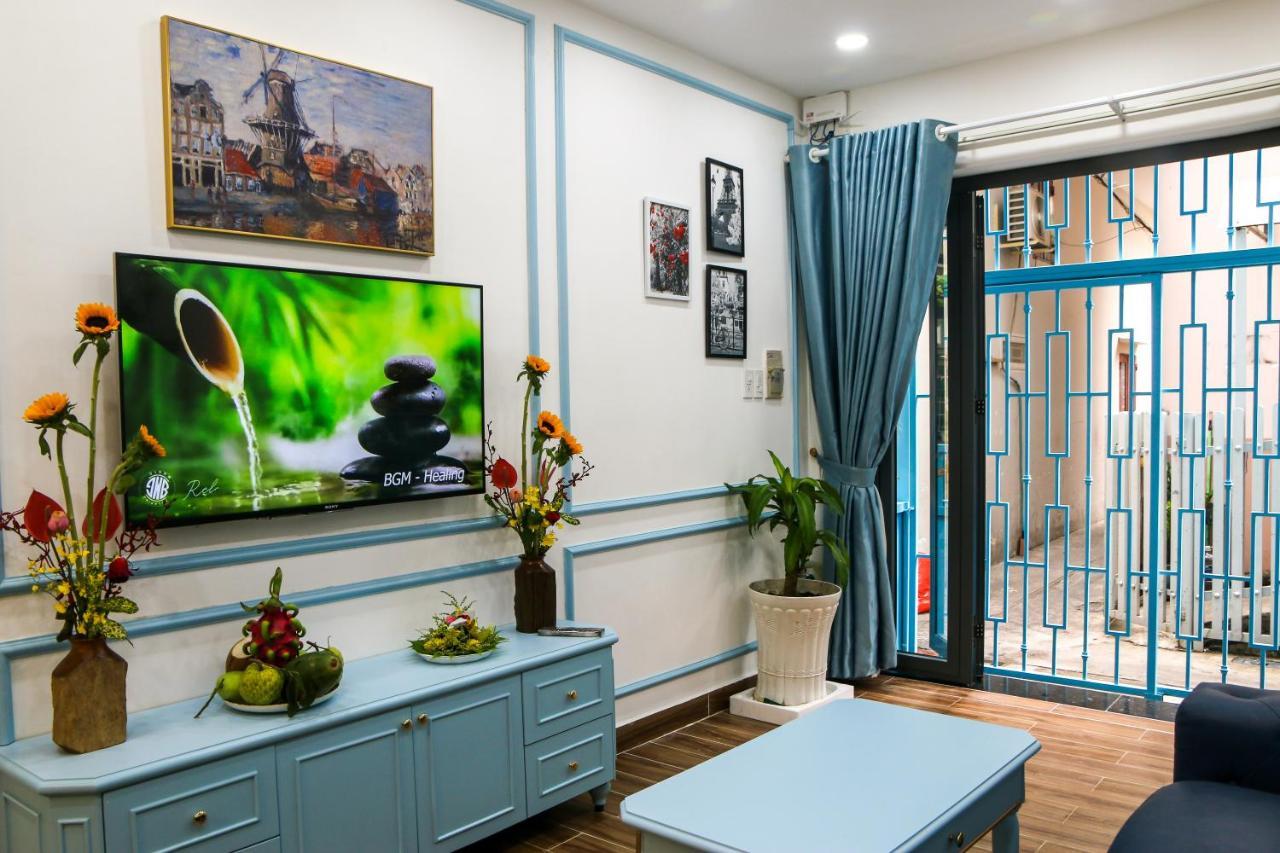 FH Homestay Bandar Ho Chi Minh Luaran gambar