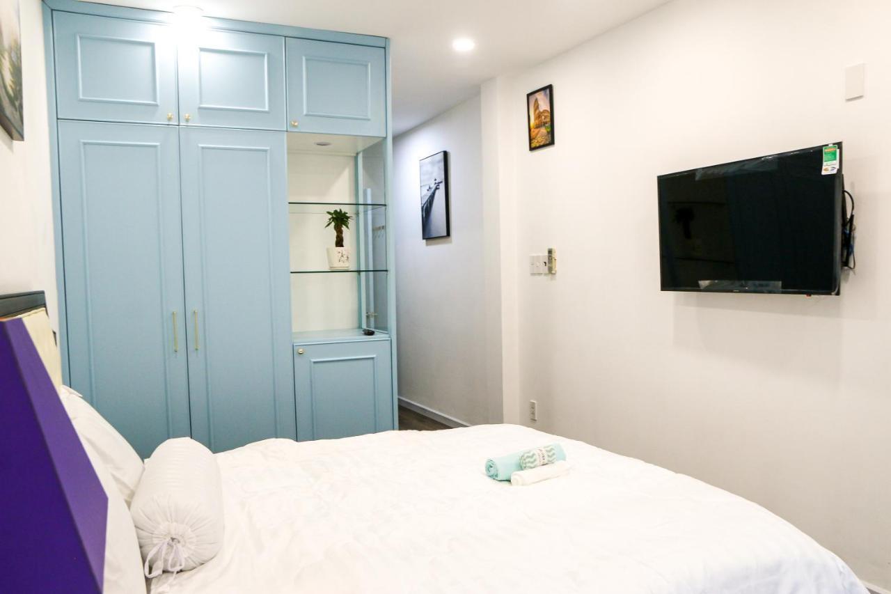 FH Homestay Bandar Ho Chi Minh Luaran gambar